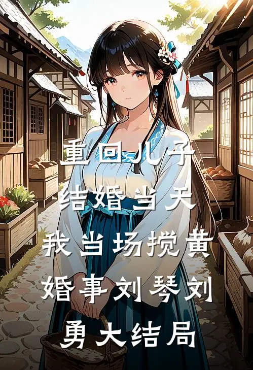 重回儿子结婚当天，我当场搅黄婚事刘琴刘勇大结局