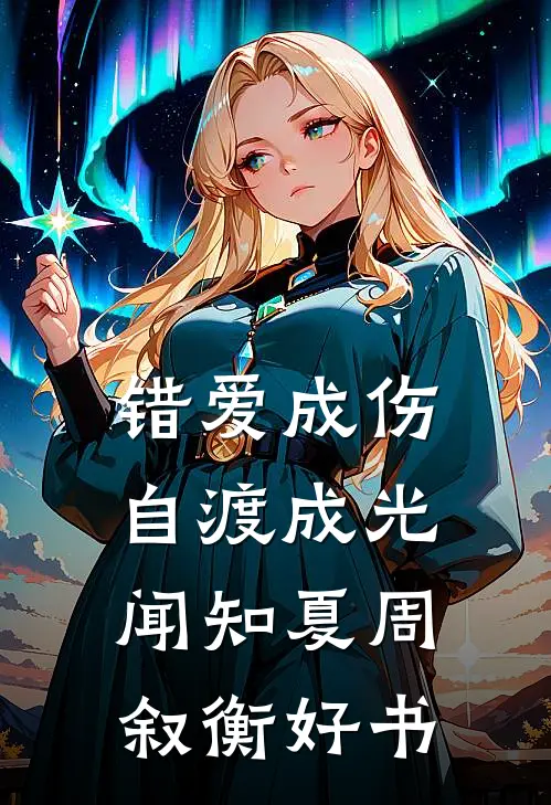 浮生一梦渡南柯的小说