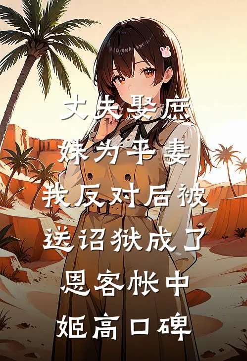 丈夫娶庶妹为平妻，我反对后被送诏狱成了恩客帐中姬高口碑