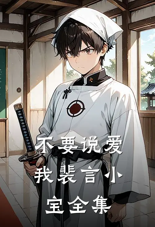 不要说爱我裴言小宝全集