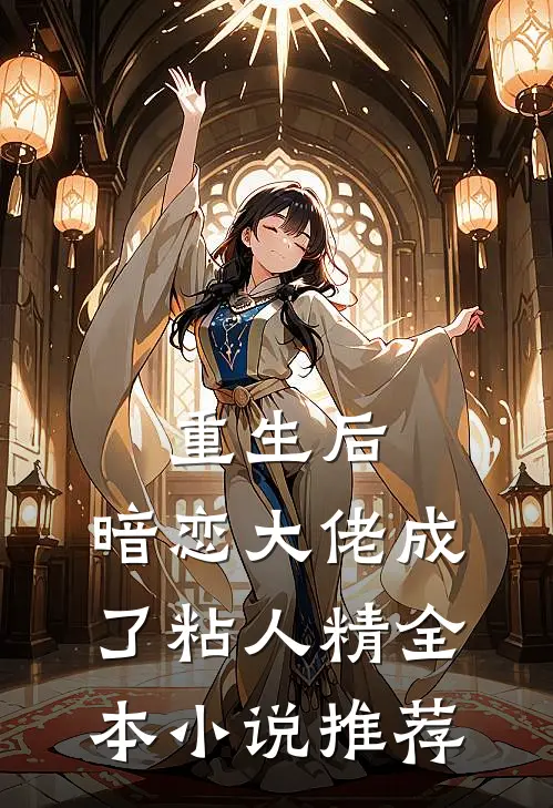 重生后，暗恋大佬成了粘人精全本小说推荐