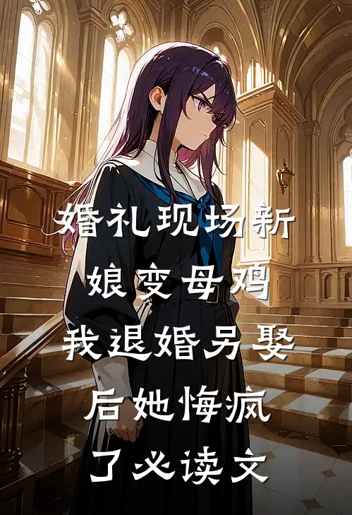 婚礼现场新娘变母鸡，我退婚另娶后她悔疯了必读文