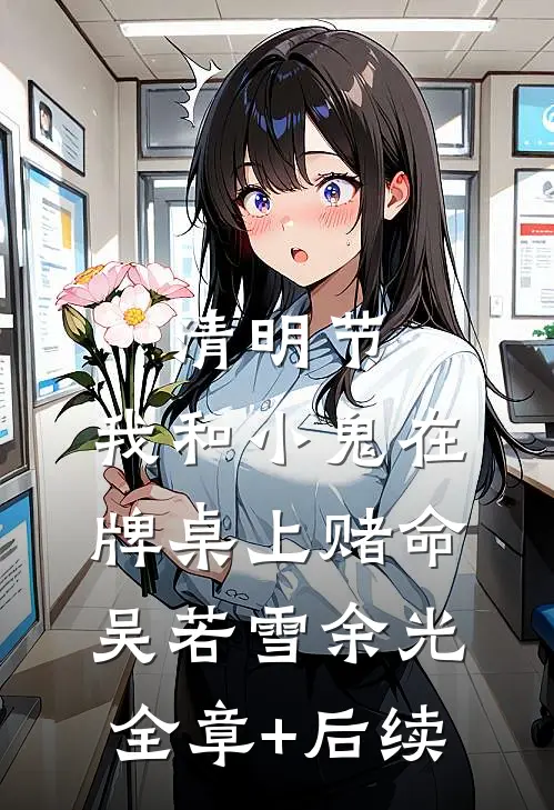 清明节，我和小鬼在牌桌上赌命吴若雪余光:全章+后续