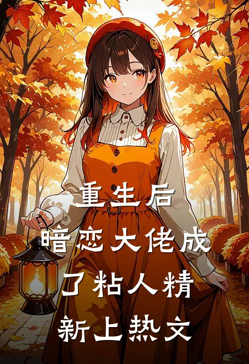 重生后，暗恋大佬成了粘人精新上热文