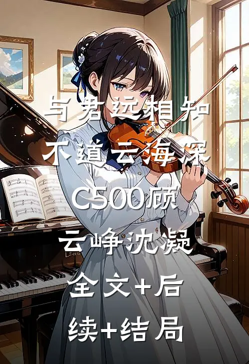 与君远相知，不道云海深C500顾云峥沈凝:全文+后续+结局