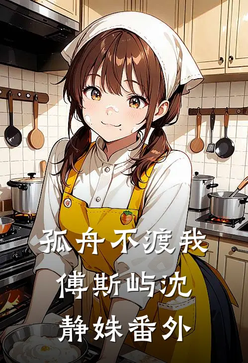 孤舟不渡我傅斯屿沈静姝番外