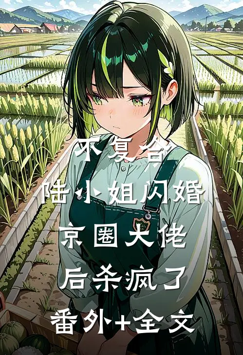 不复合，陆小姐闪婚京圈大佬后杀疯了:(番外)+(全文)