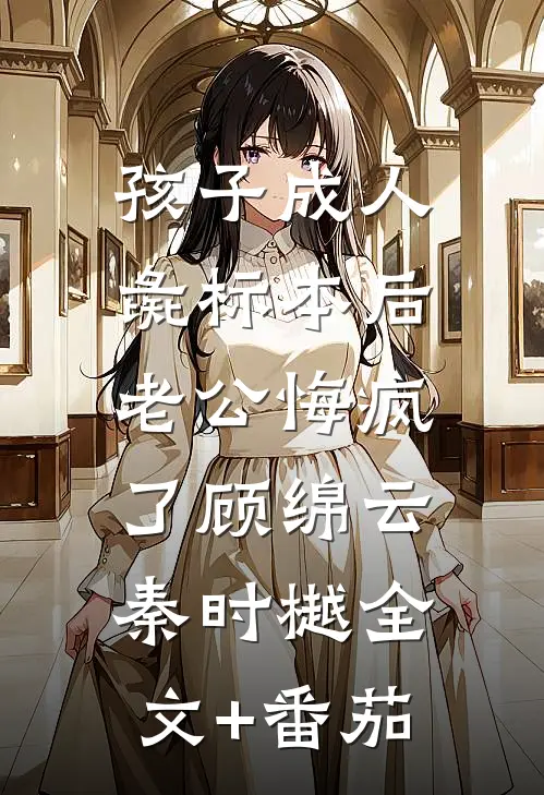 孩子成人彘标本后，老公悔疯了顾绵云秦时樾全文+番茄