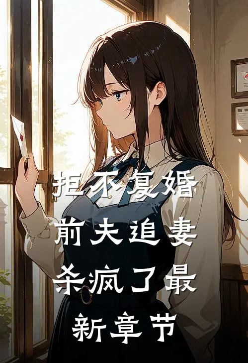 拒不复婚：前夫追妻杀疯了最新章节