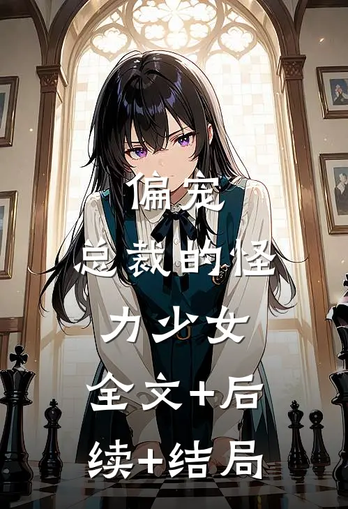 偏宠：总裁的怪力少女:全文+后续+结局