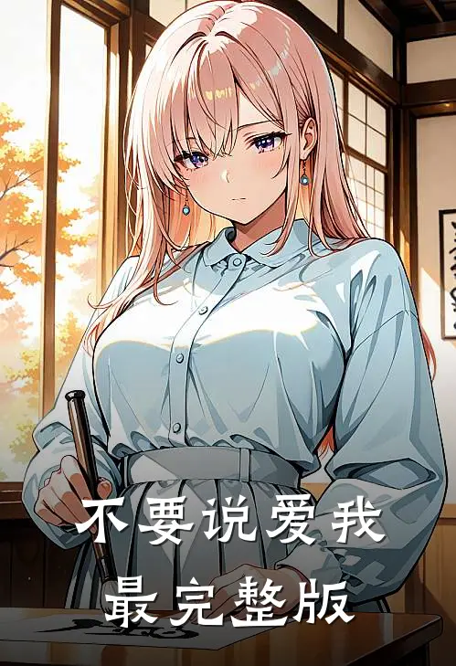 不要说爱我最完整版