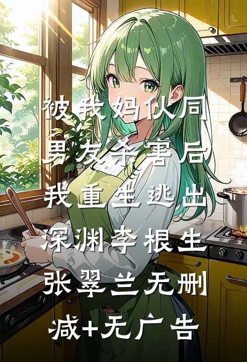 被我妈伙同男友杀害后，我重生逃出深渊李根生张翠兰无删减+无广告