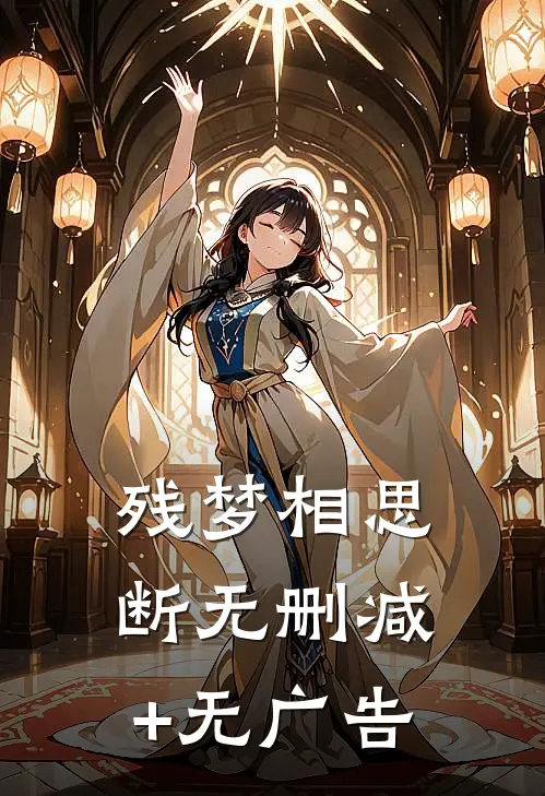 残梦相思断无删减+无广告