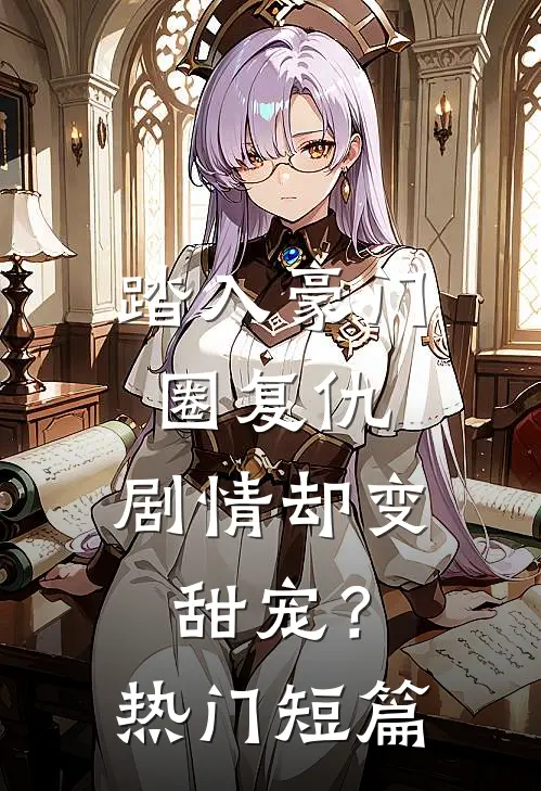 踏入豪门圈复仇，剧情却变甜宠？热门短篇