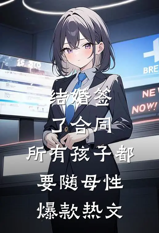 结婚签了合同，所有孩子都要随母性爆款热文