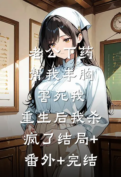 老公下药帮我丰胸害死我，重生后我杀疯了结局+番外+完结