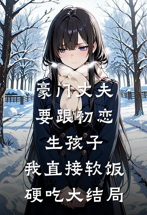 豪门丈夫要跟初恋生孩子，我直接软饭硬吃大结局