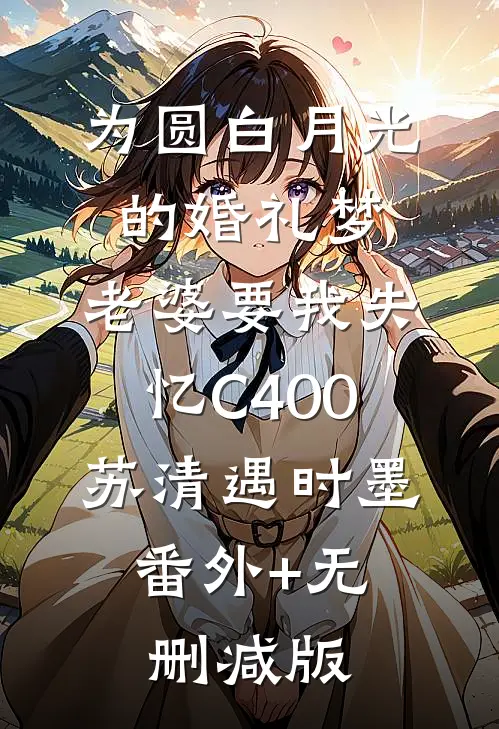为圆白月光的婚礼梦，老婆要我失忆C400苏清遇时墨:番外+无删减版