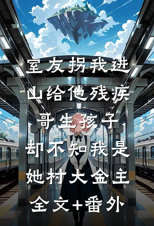 室友拐我进山给他残疾哥生孩子，却不知我是她村大金主全文+番外