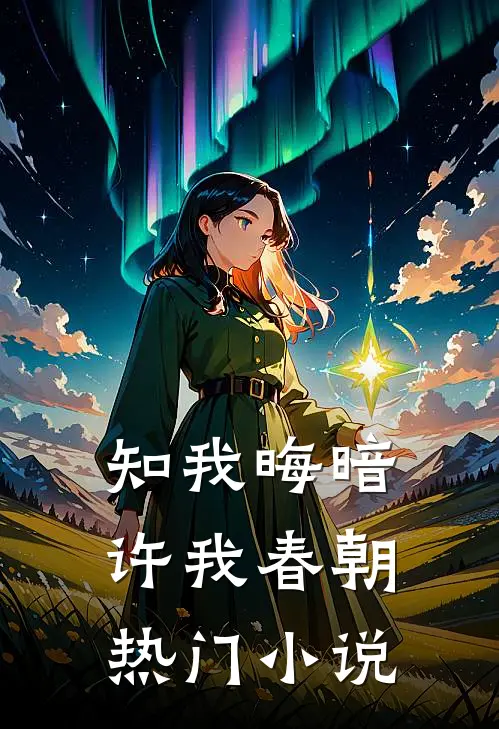 知我晦暗，许我春朝热门小说