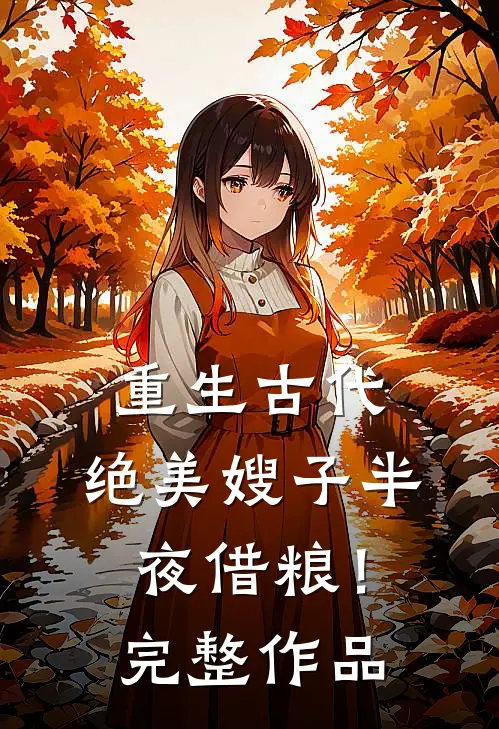 重生古代：绝美嫂子半夜借粮！完整作品