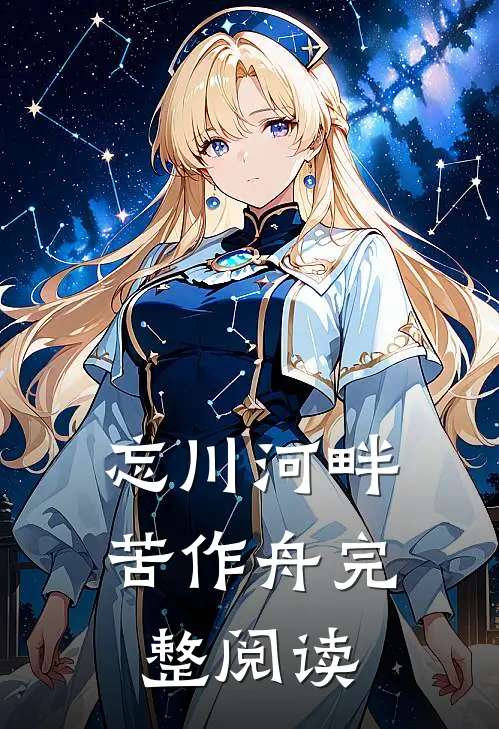 忘川河畔苦作舟完整阅读