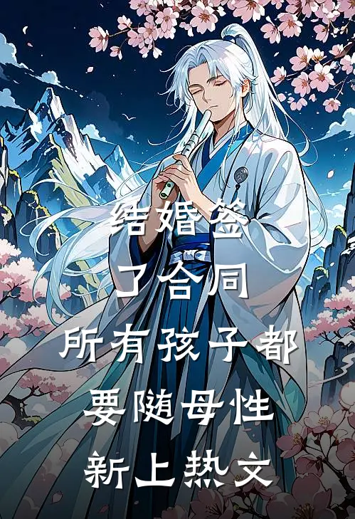 结婚签了合同，所有孩子都要随母性新上热文