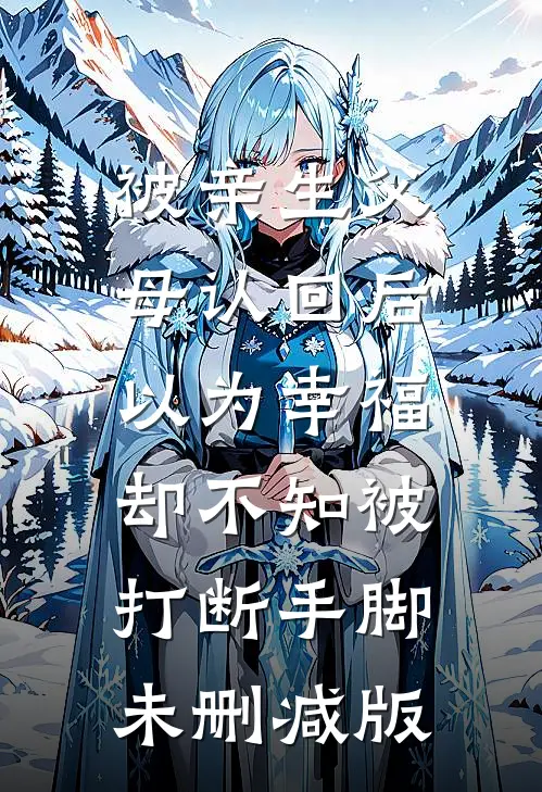 被亲生父母认回后以为幸福，却不知被打断手脚未删减版