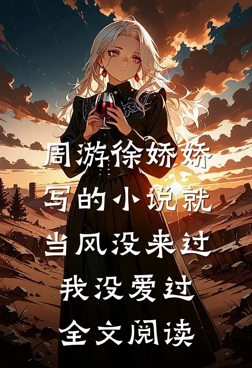 周游徐娇娇写的小说就当风没来过，我没爱过全文阅读