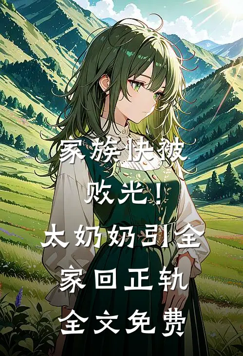 家族快被败光！太奶奶引全家回正轨全文免费