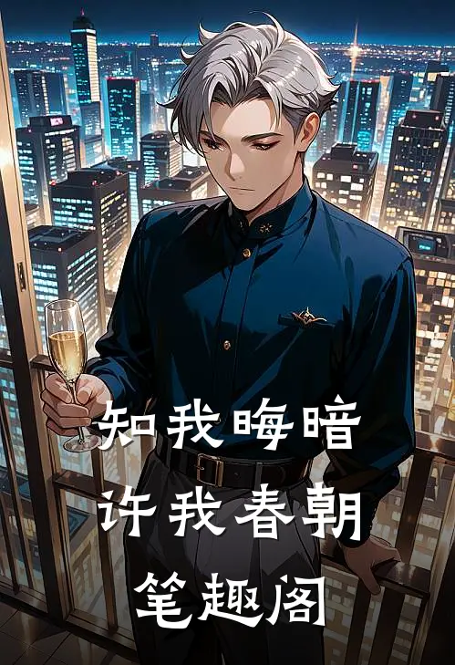知我晦暗，许我春朝笔趣阁