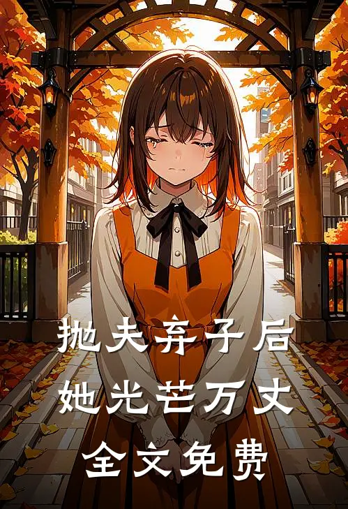 抛夫弃子后，她光芒万丈全文免费