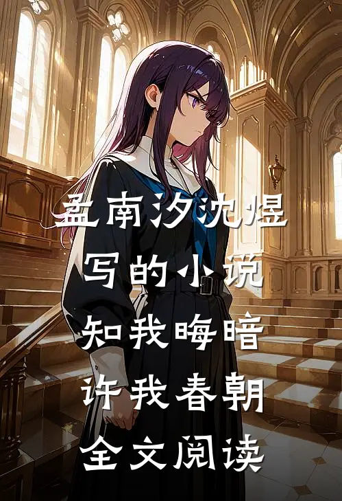 孟南汐沈煜写的小说知我晦暗，许我春朝全文阅读