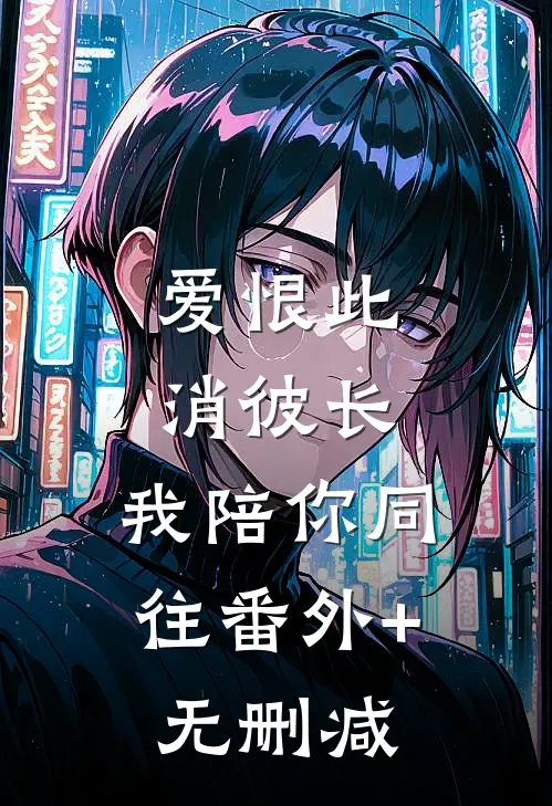 爱恨此消彼长，我陪你同往番外+无删减