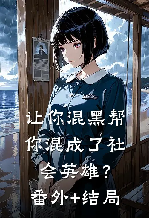 让你混黑帮，你混成了社会英雄？:(番外)+(结局)