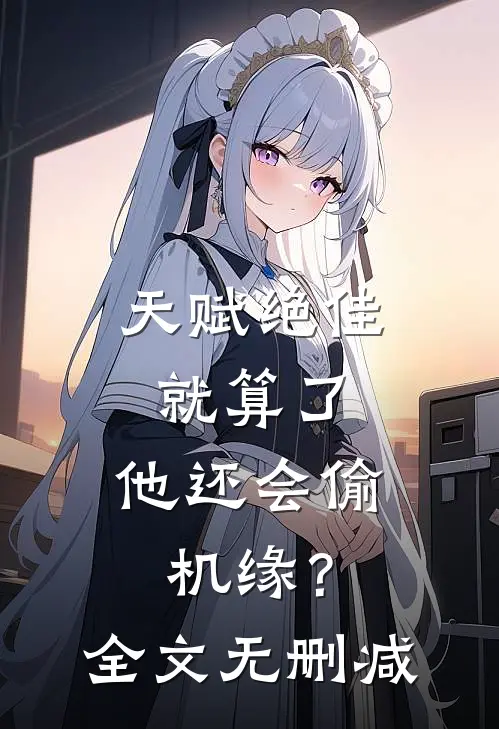 天赋绝佳就算了，他还会偷机缘？全文无删减