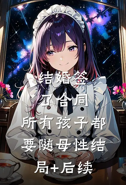 结婚签了合同，所有孩子都要随母性结局+后续