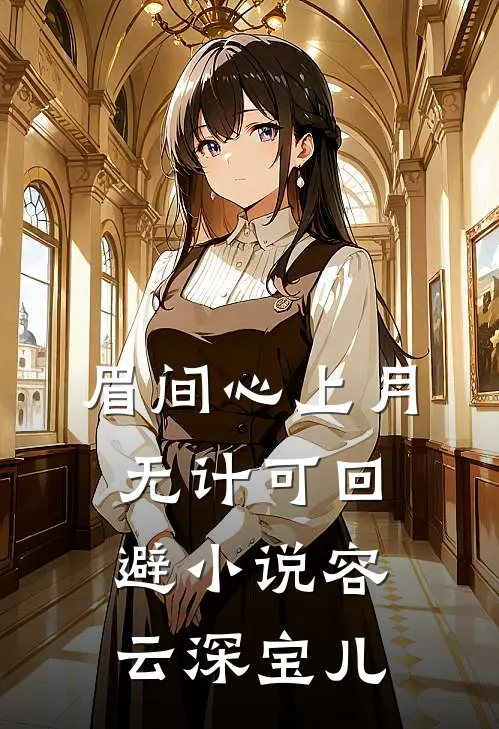 眉间心上月，无计可回避小说容云深宝儿