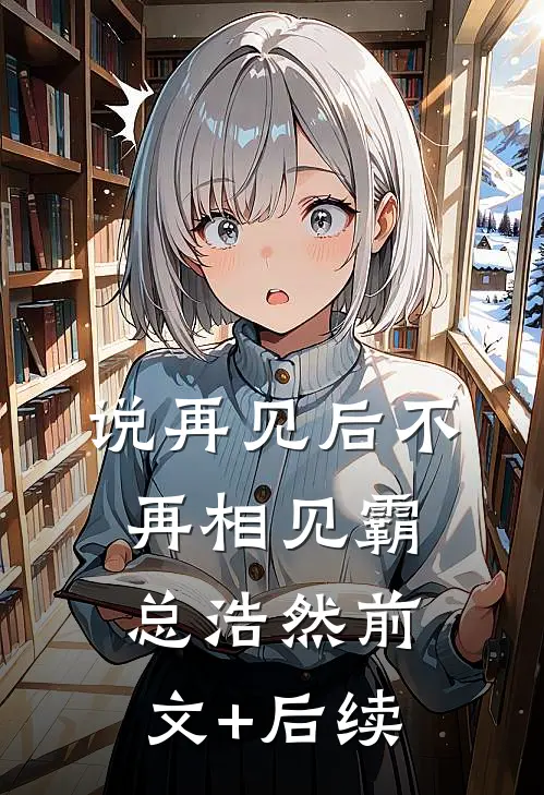 说再见后不再相见霸总浩然前文+后续