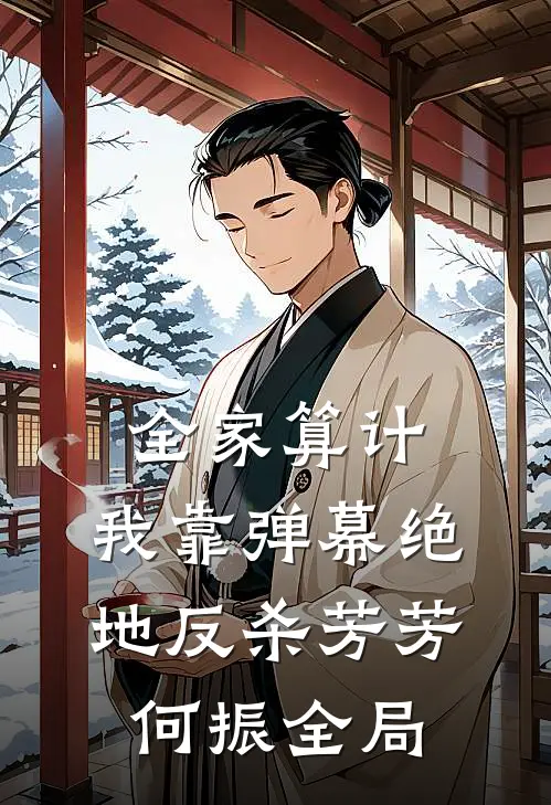 全家算计，我靠弹幕绝地反杀芳芳何振全局