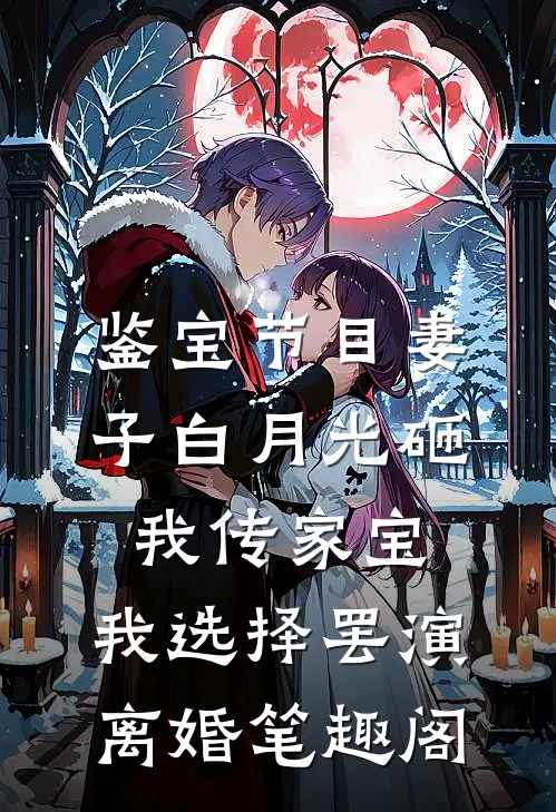 鉴宝节目妻子白月光砸我传家宝，我选择罢演离婚笔趣阁