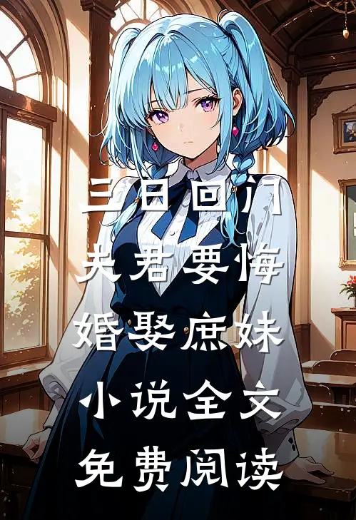 三日回门，夫君要悔婚娶庶妹小说全文免费阅读