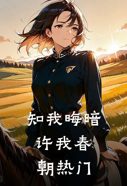 知我晦暗，许我春朝热门