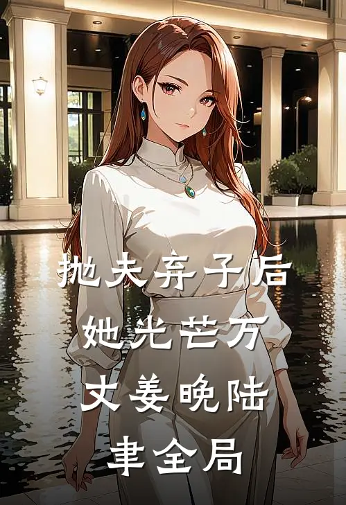 抛夫弃子后，她光芒万丈姜晚陆聿全局
