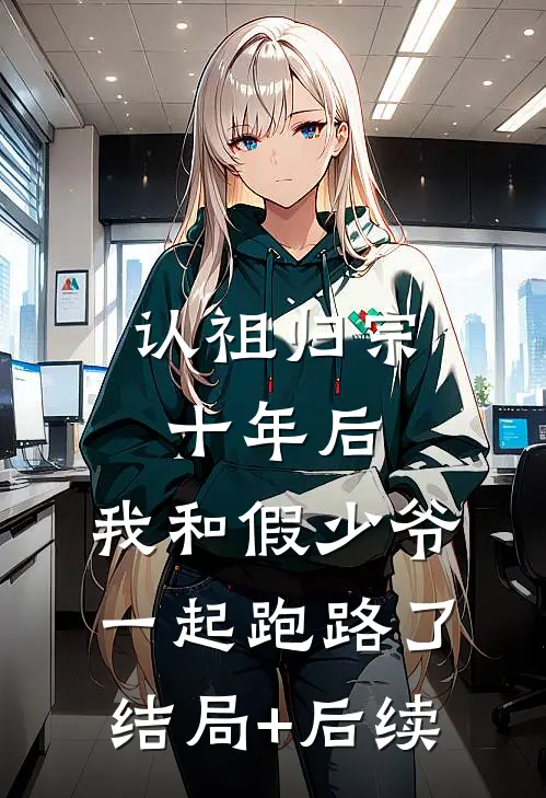 认祖归宗十年后，我和假少爷一起跑路了结局+后续