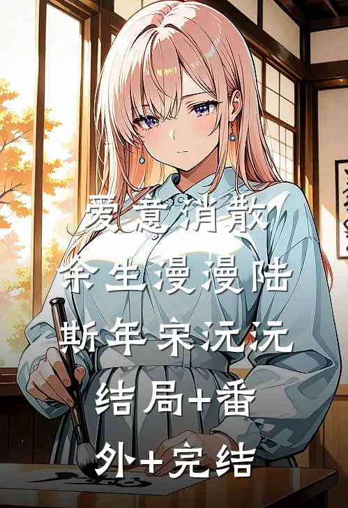 爱意消散，余生漫漫陆斯年宋沅沅结局+番外+完结