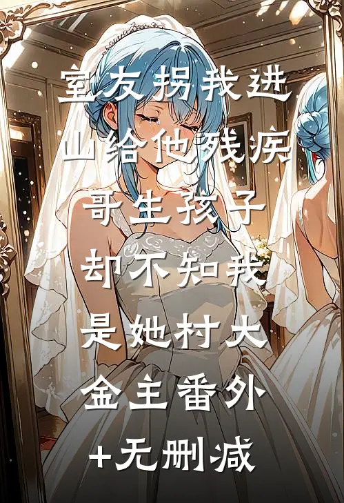 室友拐我进山给他残疾哥生孩子，却不知我是她村大金主番外+无删减
