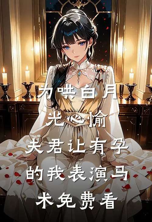 为哄白月光心愉，夫君让有孕的我表演马术免费看