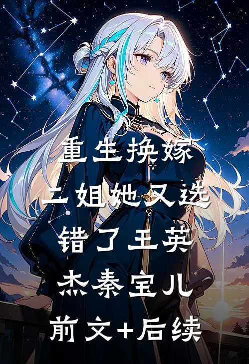 重生换嫁，二姐她又选错了王英杰秦宝儿:前文+后续