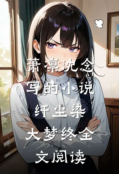 萧凛沈念写的小说纤尘染，大梦终全文阅读